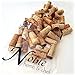 Recycled Wine Corks, All Natural, 100 Count or 50 Count, Excellent for Decorating, Arts and Crafts, and DIY Furniture (50)