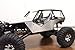 Aluminum Axial Wraith Side Panel Set