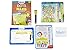 Skillmatics Educational Game - Dots & Mazes, Reusable Activity Mats with Dry Erase Marker, Gifts, Travel Toy, Ages 3 to 6