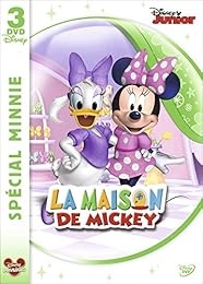 La Maison De Mickey - Spécial Minnie - Pack