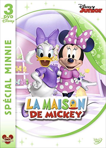 La Maison De Mickey - Spécial Minnie - Pack
