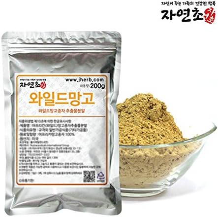 [jherb]Wild Mango Seed Extract Powder 200g / Best Food for Loss Weight_Diet/Loss weight/