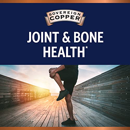 Sovereign Copper BioActive Copper Hydrosol, Daily+ 4in1 Wellness