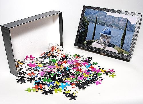 Photo Jigsaw Puzzle of Villa Melzi Gardens