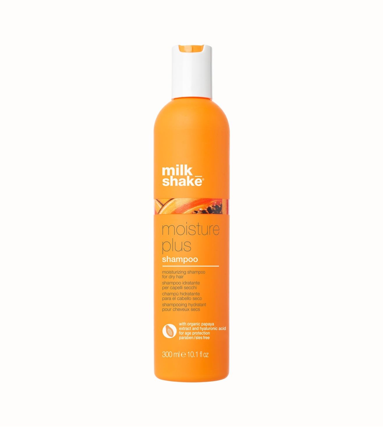 Photo 1 of milk_shake Moisture Plus Shampoo, 10.1 Fl Oz (Pack of 1)