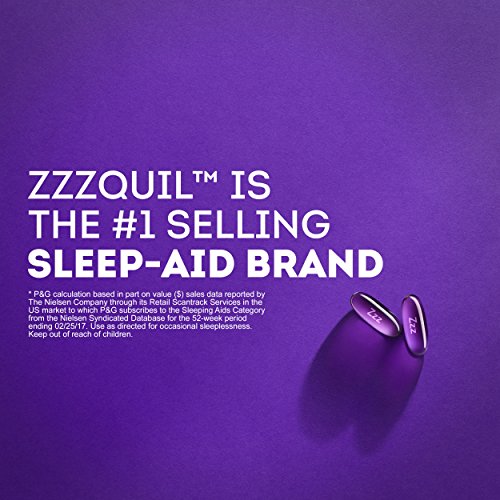 4 Vicks+Nighttime+Non+Habit+Refreshed+LiquiCaps