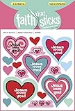 Jesus Loves You (Faith That Sticks Stickers) by 