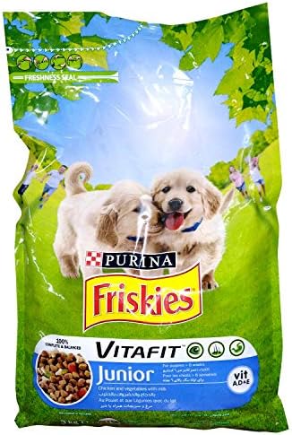 friskies junior vitafit