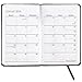 AT-A-GLANCE 740100-18 Weekly / Monthly Pocket Diary, Fine Diary, January 2019 - December 2019, 2-3/4