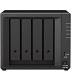Amazon.com: Synology DS923+ 4-Bay Diskstation NAS (AMD Ryzen