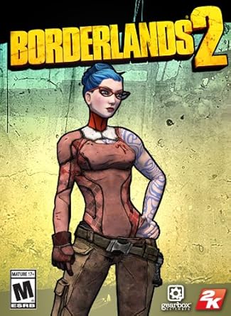 Borderlands 2 Siren Learned Warrior Pack Dlc Online Steam Code Amazon De Games