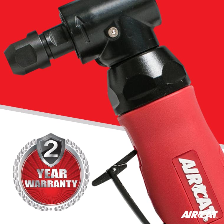 AIRCAT 6280 .75 HP Angle Die Grinder with Spindle Lock 18,000 RPM Pricepulse