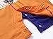 Fiream Baby Boys Summer Short Sleeve Animals Romper(Fox,6M)