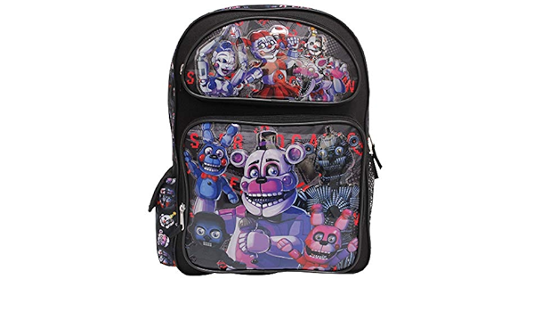 funtime freddy backpack