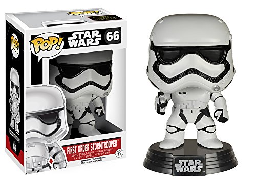 Star Wars Episode 7 Pop! First Order Stormtrooper