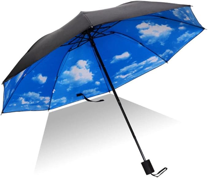 Women's Umbrellas Men's Rainproof Women's Windproof Large