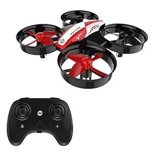 Holy Stone ミニドローン バッテリー３個付き 最大飛行時間20分 超安定 超頑丈 高度維持 ヘッドレスモード