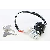 Emgo 40-37600 Replacement Ignition Switch