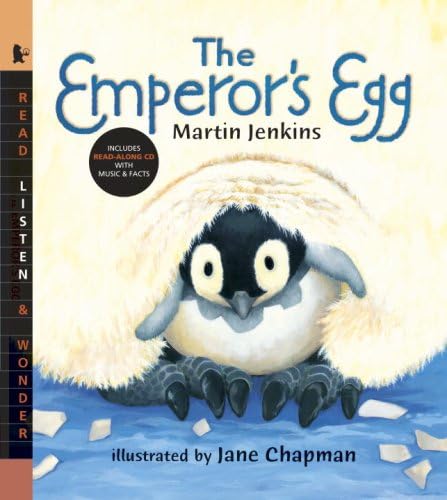 The Emperor's Egg (Read, Listen, & Wonder)
