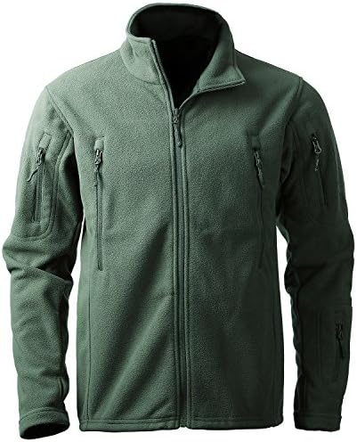 Stylein Men's Tactical Fleece Jackets