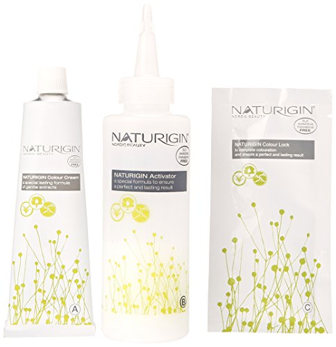Naturigin Permanent Hair Color, Dark Blonde