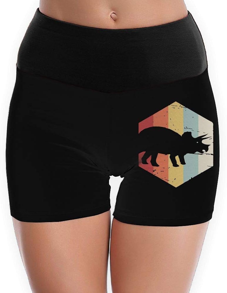 70s high waisted athletic shorts