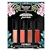 butter LONDON Fembot Plush Rush Lip Gloss Set