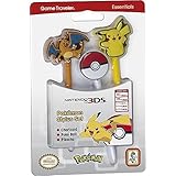 Nintendo Licensed 3DS Pokémon Styluses – Charizard, Poké Ball, Pikachu – Fits Nintendo 3DS, 3DS XL, 2DS, 2DS XL, DSi, DSi XL