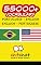 Livro 55000+ Portuguese - English English - Portuguese Vocabulary