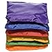 Fun Express 5in Assorted Nylon Bean Bags Toy (2 Packs of 1 Dozen)