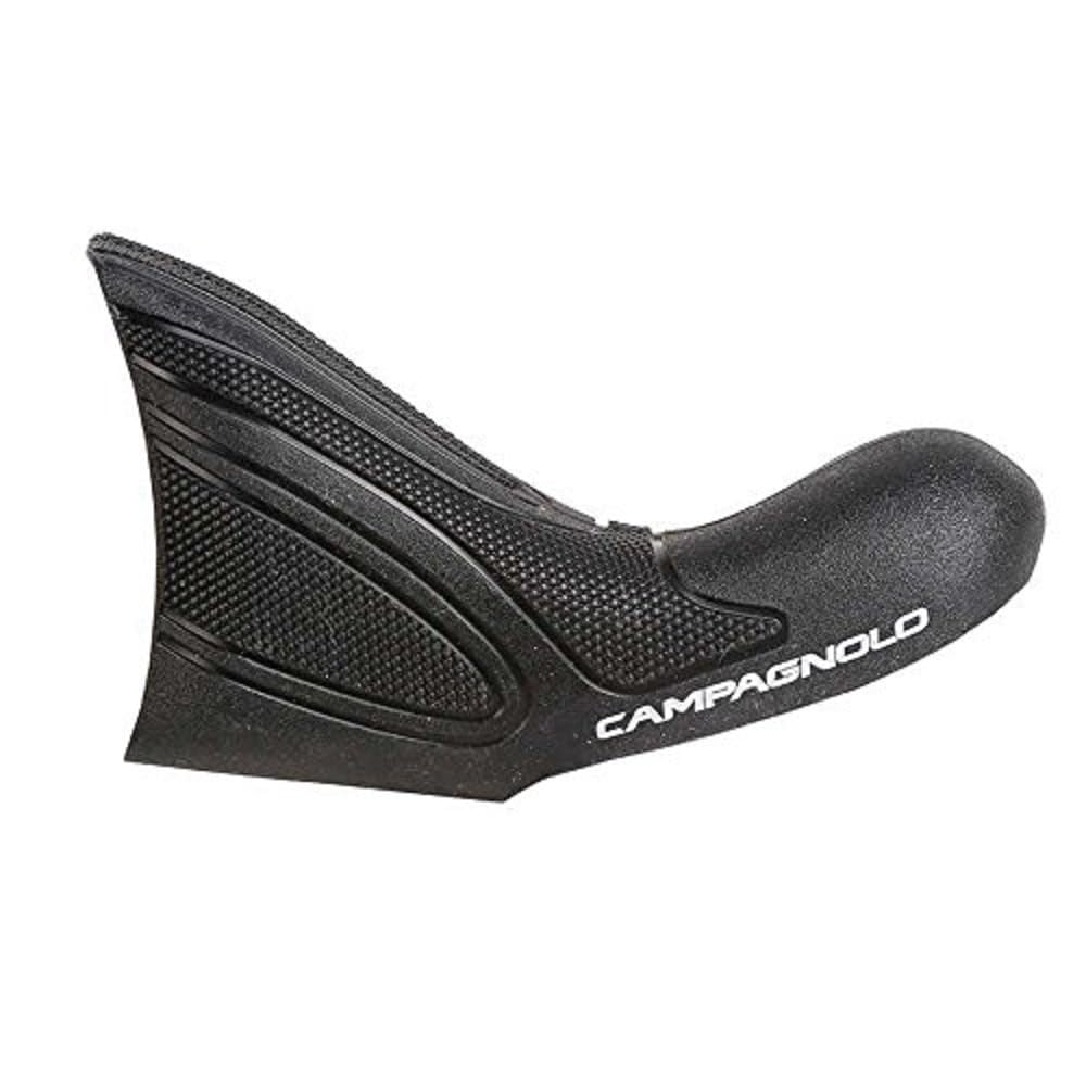 Campagnolo Post 2015 Ultra-Shift Shifter Hoods, Black, One Size — image 1