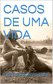 Livro CASOS DE UMA VIDA