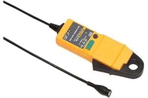 Fluke I310S AC/DC Current Probe, +/-100mA Resolution, 300V AC/DC Voltage, 450A DC, 300A AC rms Current