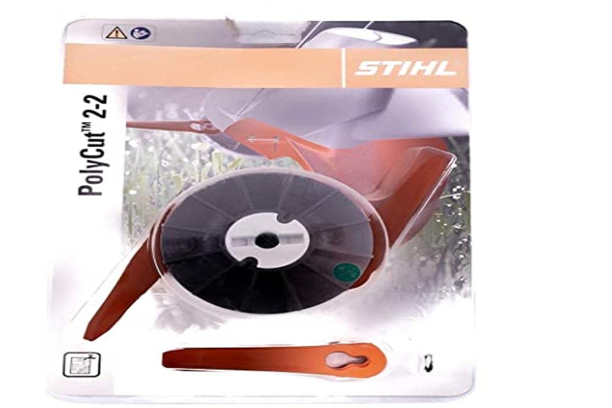 STIHL 40087102102 Mowing Head PolyCut C 2-2