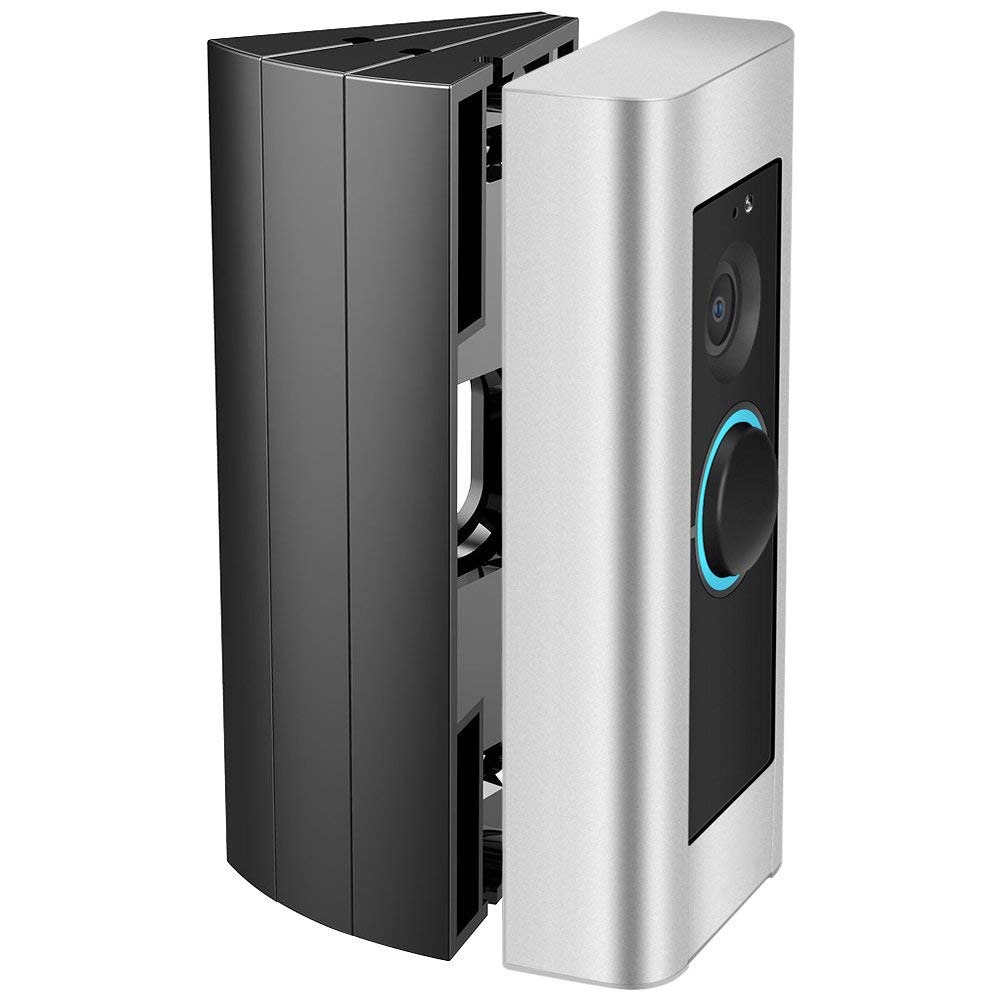Adjust Angle Mount Ring Video Doorbell Pro Adapter Mount Plate Bracket