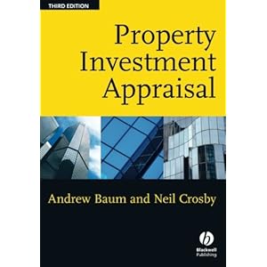 Property Investment Appraisal