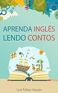 Livro Aprenda Inglês Lendo Contos