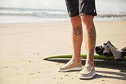 Reef Cushion Coast Tx Men's Shoes Black/White - 12