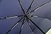 mysuntown Windproof Auto Open Close Travel Umbrella Fiberglass Reinforced 8-Rib Umbrella