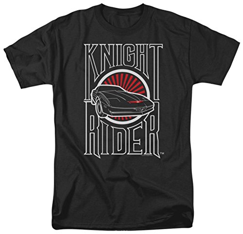 Knight rider - logo t-shirt size m