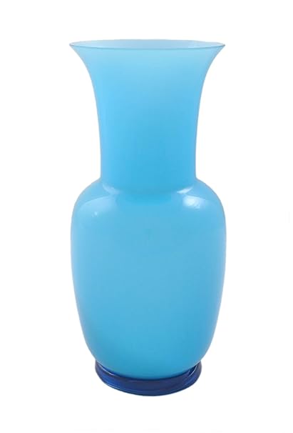 Venini Vase Opal 706 38 Color Acquamare Amazon Co Uk Kitchen Home