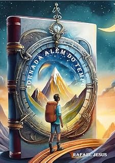 Livro Jornada Além do Tempo