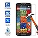 MagicGuardz®, Made for Motorola Moto X2 (X 2nd Gen 2014) XT1093 XT1095, Premium Real Tempered Glass Screen Protector Shield, Retail Box