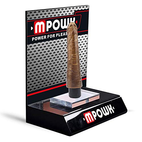 ChicShop US Vǐbrǎting 7.9 Inch Dîldɔ Female Women Self Pleasure Toys, Discreet Package