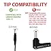 New Laptop Charger for Lenovo Ideapad 100S 11