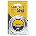 Stanley STHT30159 Chrome Tape Rule, 25' x 1