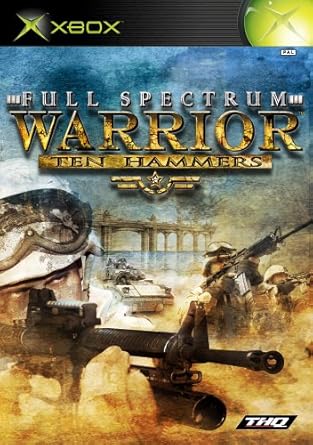 full spectrum warrior xbox one