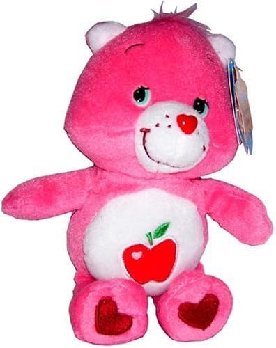 smart heart care bear