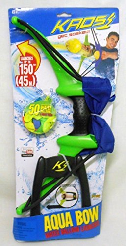 Aqua Bow Water Balloon Launcher