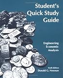 Engineering Economic Analysis, Newnan, Donald G., 091055496X